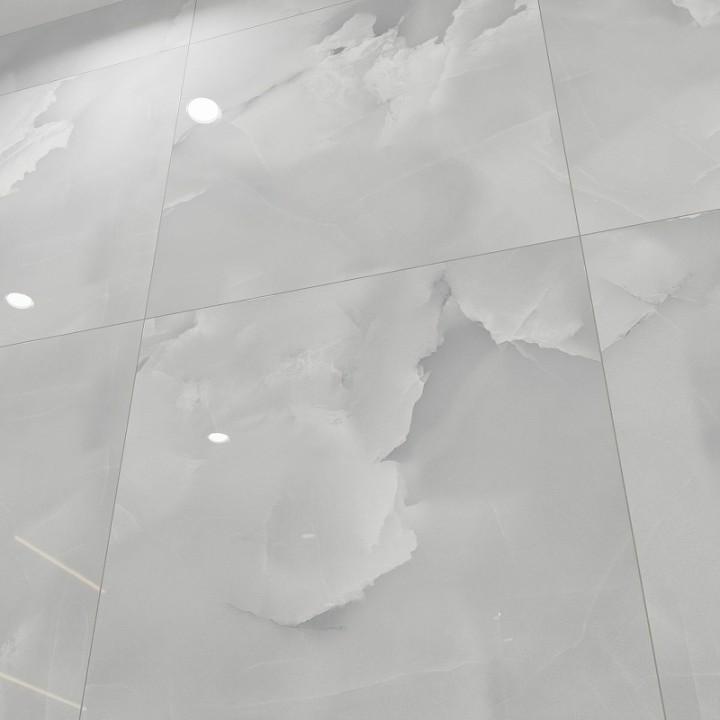 Полированный Керамогранит Royce Tile Onyx Puls Polished R_PR1011 60х60 см — фото 5