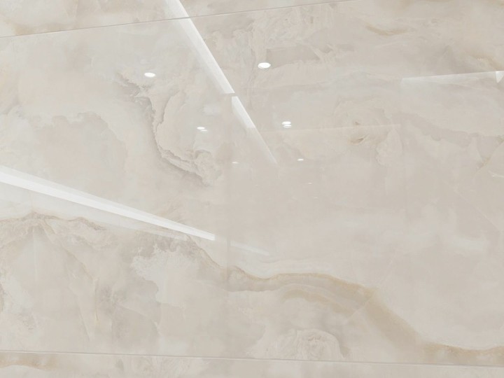 Полированный Керамогранит Royce Tile Onyx Radiance Polished R_PR2010 60х120 см — фото 5