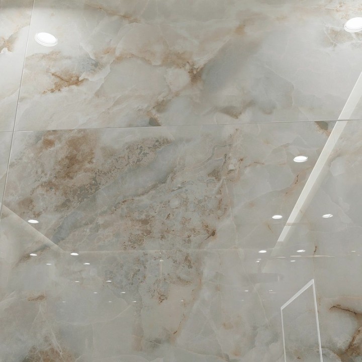 Полированный Керамогранит Royce Tile Sandstone Onyx Polished R_PR2013 60х120 см — фото 5
