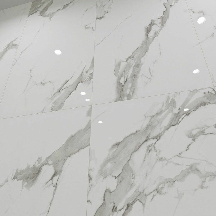 Полированный Керамогранит Royce Tile Segesta Grey Polished R_PR2004 60х120 см — фото 5