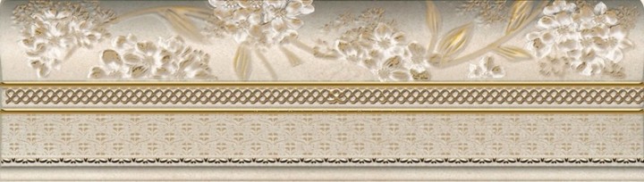 Бордюр Sanchis Sincro Listelo Reposo Marfil 7x25