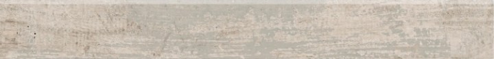Sant Agostino Бордюр Colorart Battiscopa Bone 7,3x60 матовый