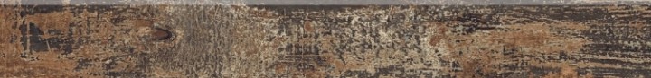 Sant Agostino Бордюр Colorart Battiscopa Navy 7,3x60 матовый