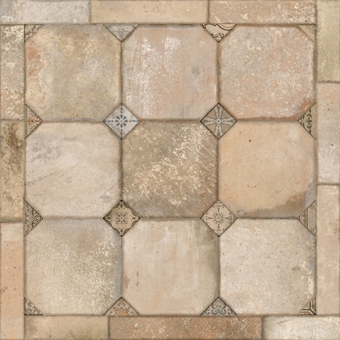 Декор Sant Agostino TERRE NUOVE OPERA Sand 60х60 — фото 2