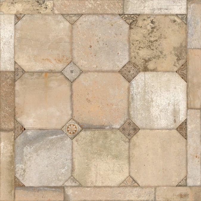 Декор Sant Agostino TERRE NUOVE OPERA Sand 60х60 — фото 3