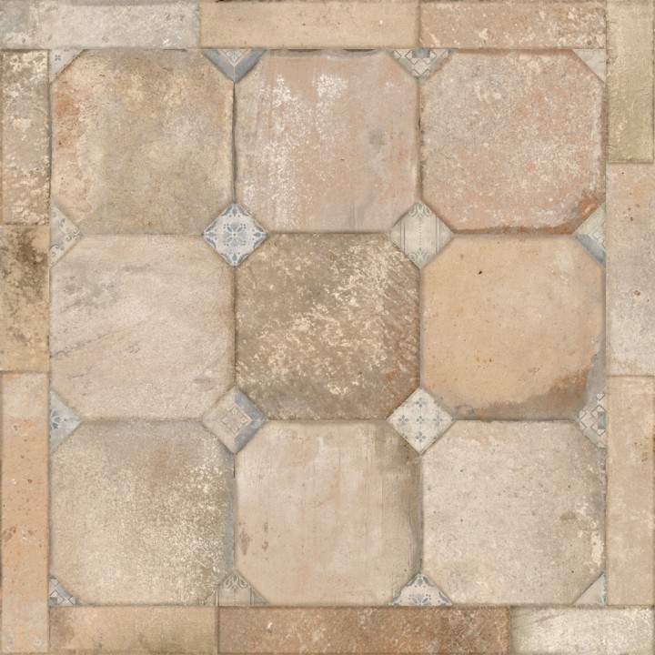 Декор Sant Agostino TERRE NUOVE OPERA Sand 60х60 — фото 4