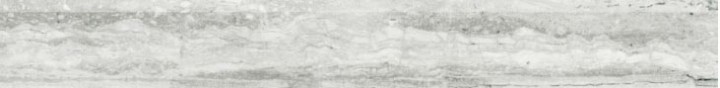 Sant Agostino Бордюр Batt.Tipos White 7,3x60 матовый