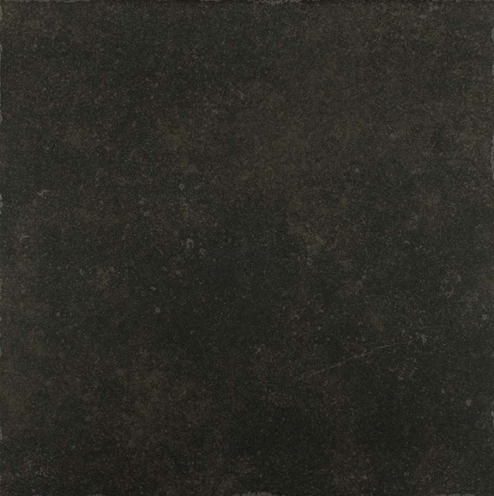 Напольная Seranit Belgium Stone Base Vintage Black Rectified Matt 60x60