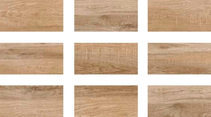 Напольная Serapool Terrace Antislips Natural Series NW3366 Natural Wood 33х66 — фото 2
