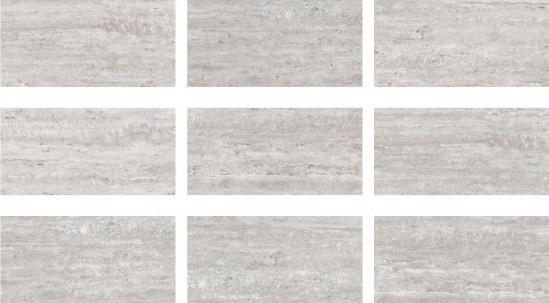 Напольная Serapool Terrace Antislips Natural Series ST3366 Silver Traverten 33х33 — фото 2
