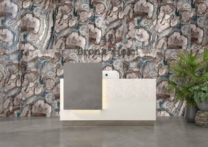 Матовый Seron MAGIC SANTORINI EXOTIC 80х160 — фото 2