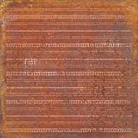 Матовый Керамогранит Simpolo MPL-061920 / ЦБ-00085456 Scs Trivia Rust 19.8х19.8 — фото 8