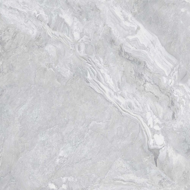 Полированный SotGres Керамогранит 60x60 Alaska Bianco Глянцевый — фото 3