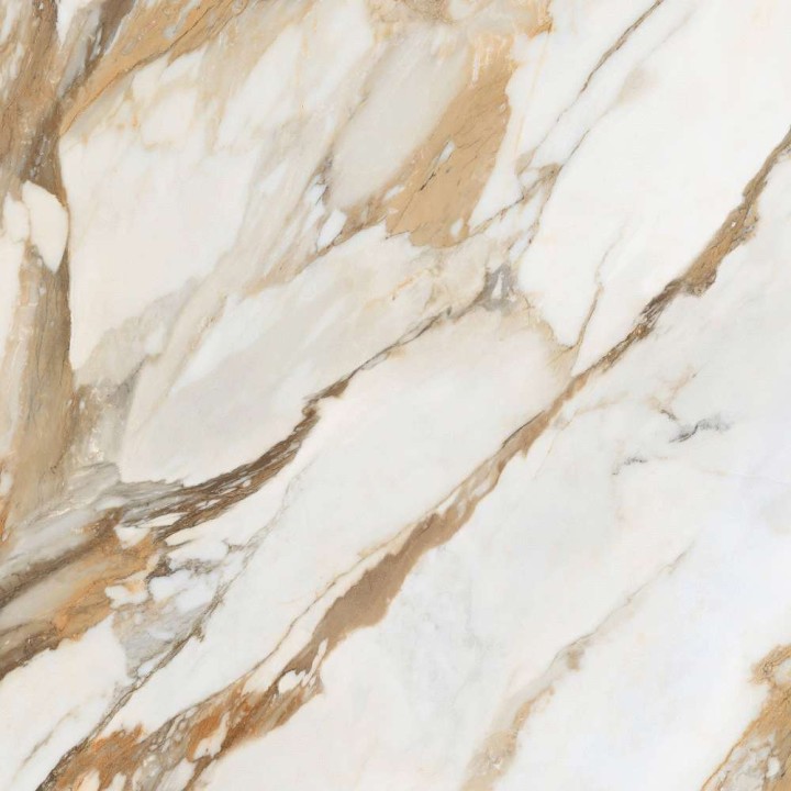 Полированный SotGres Керамогранит 60x60 Calcatta Gold Borghini Глянцевый — фото 2