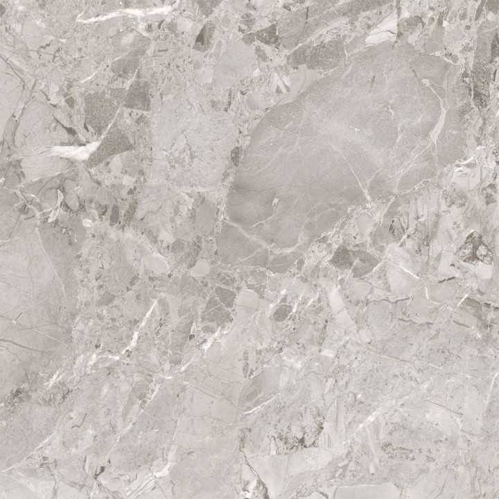 Полированный SotGres Керамогранит 60x60 Dove Grey Глянцевый — фото 3