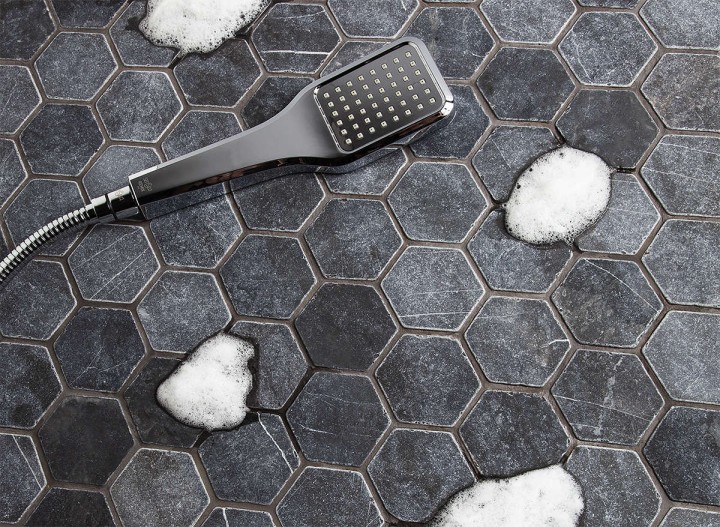 Мраморная Starmosaic Мозаика, нат. мрамор Wild Stone MwP 48x48 — фото 13
