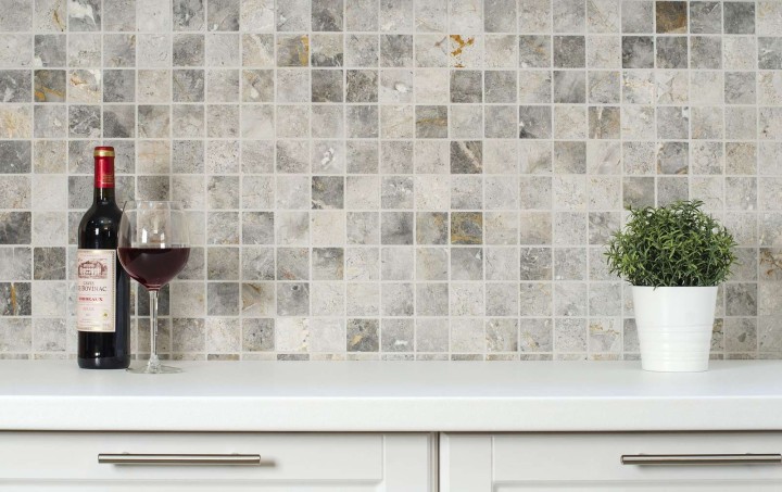 Мраморная Starmosaic Мозаика, нат. мрамор Wild Stone MwP 48x48 — фото 9
