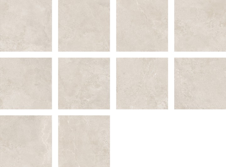 Противоскользящий Staro Керамогранит Limestone Crema Antislip R12 60х60 — фото 2