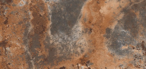 Настенная Staro Vintage Brown Metal 60х120 — фото 3