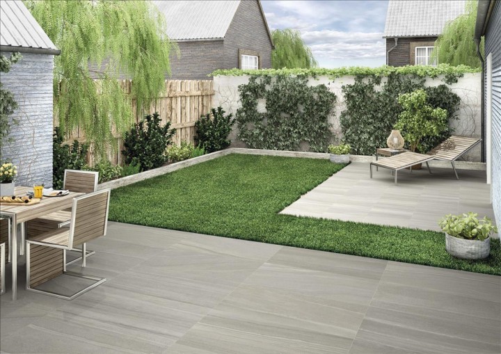 Матовый STN Ceramica Biron Beige Rect 60х120 — фото 2