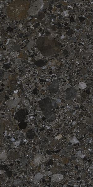 Полированный STN Ceramica Inlay Dark Pul. Rect 60x120  — фото 2