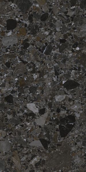 Полированный STN Ceramica Inlay Dark Pul. Rect 60x120  — фото 5