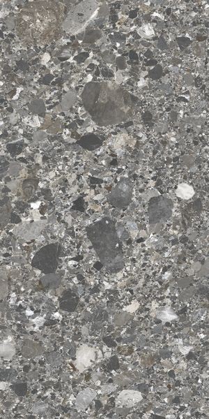 Матовый STN Ceramica Inlay Graphite Mt Rect. 60x120 (40уп) — фото 2