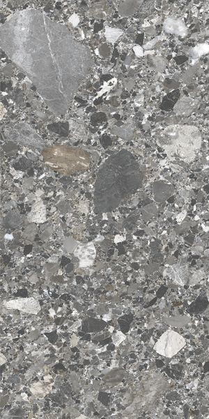Матовый STN Ceramica Inlay Graphite Mt Rect. 60x120 (40уп) — фото 4