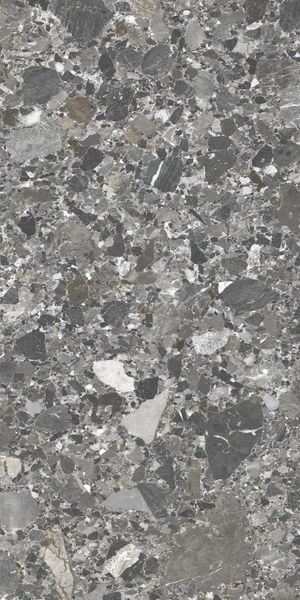 Матовый STN Ceramica Inlay Graphite Mt Rect. 60x120 (40уп) — фото 5