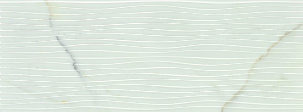 Настенная STN Ceramica Lancelot Mn Gold Brillo Rect 33,3x90 — фото 2