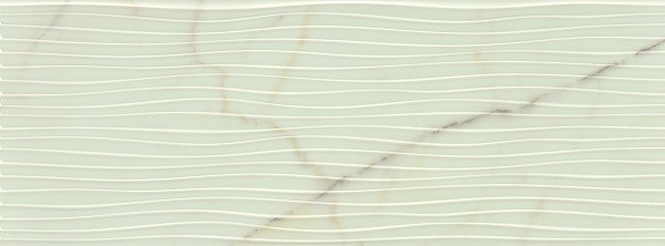 Настенная STN Ceramica Lancelot Mn Gold Matt Rect 33,3x90 — фото 2