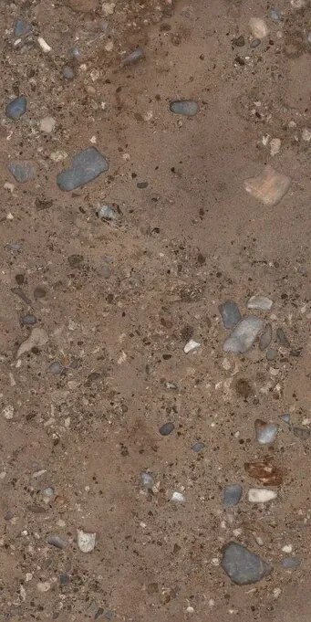 Матовый Tagina Керамогранит 149068 Riverstone Rock Brown Soft 60х120