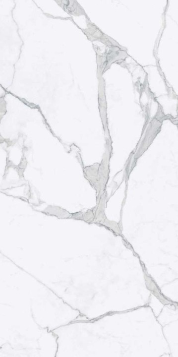 Матовый Tagina Керамогранит Statuario White Naturale Rett 60х120