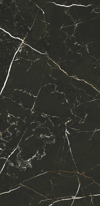 Напольная Tau Ceramica Big Sizes Tau Portloren Black Nat 6mm 120x260