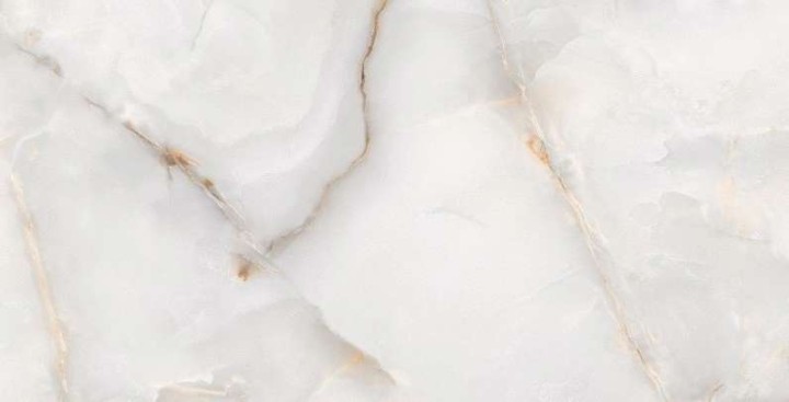 Полированный Tile Kraft Керамогранит Alabaster Sky 8018 80х160 — фото 3