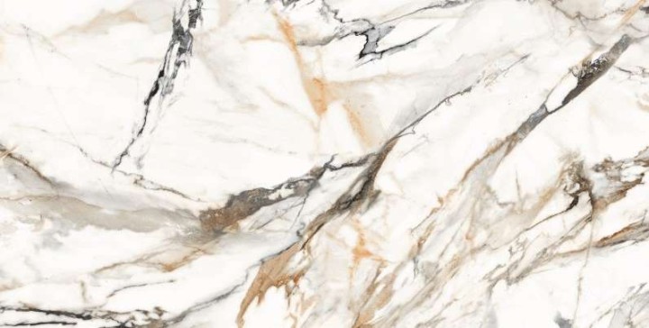 Матовый Tile Kraft Керамогранит Firneza Gold 8020 80х160 — фото 3