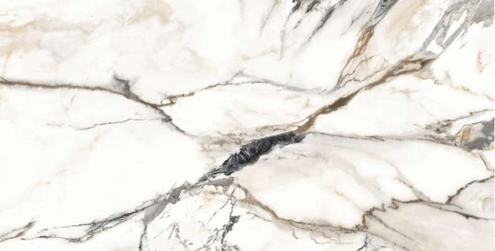 Матовый Tile Kraft Керамогранит Firneza Gold 8020 80х160 — фото 4