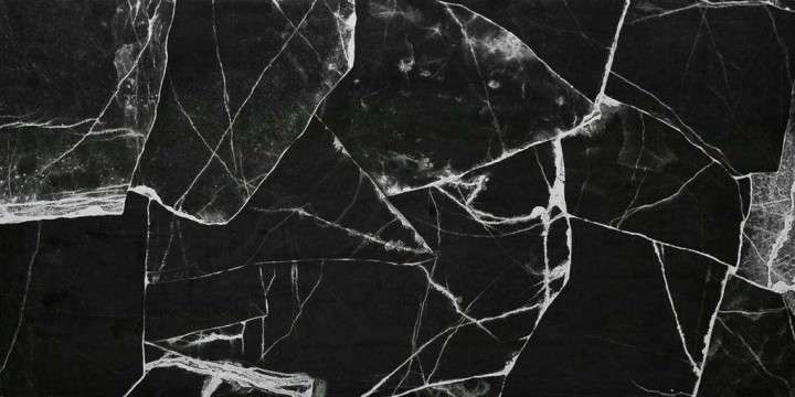 Матовый Tile Kraft Керамогранит Flagonyx Black 3053 60х120 — фото 4