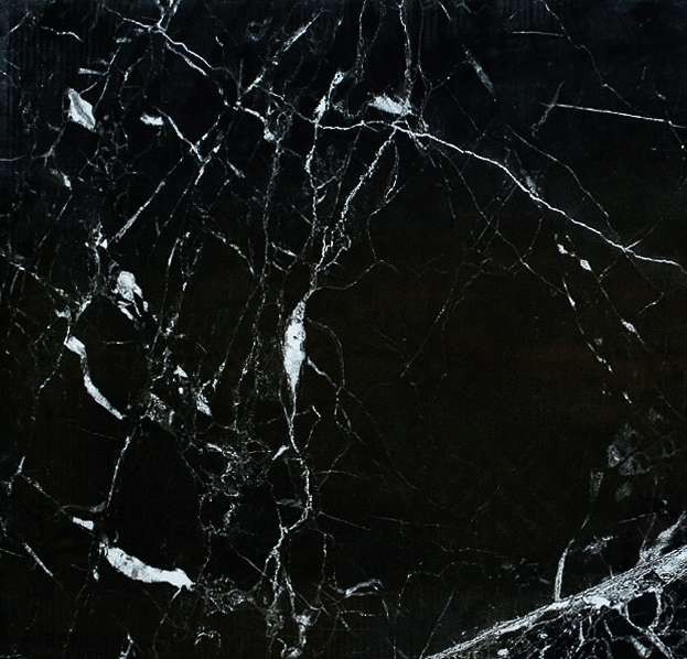 Полированный Tile Kraft Керамогранит Tornado Negro Polished GW20 60x60 — фото 4