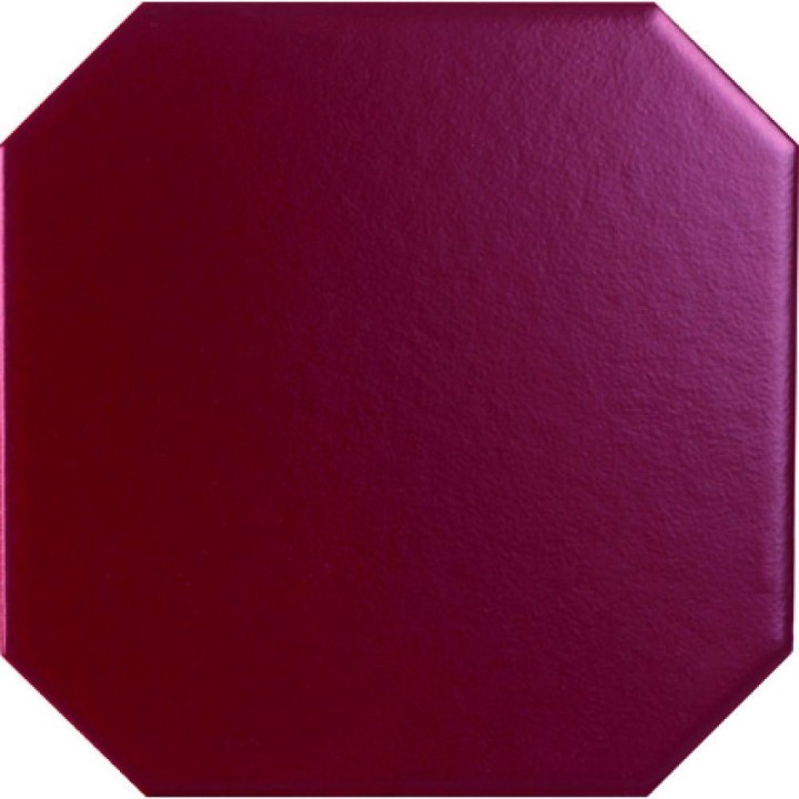 Напольная Tonalite Diamante Ottagonetta Bordeaux 15x15