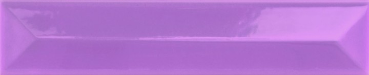 Бордюр Tonalite Diamante Listello Berlino Lilla 3x15