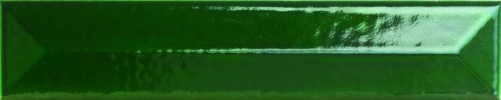 Бордюр Tonalite Diamante Listello Berlino Verdone 3x15