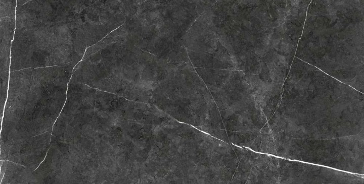 Полированный Usak Seramik Керамогранит Swindonк Black Polished 60х120 — фото 2