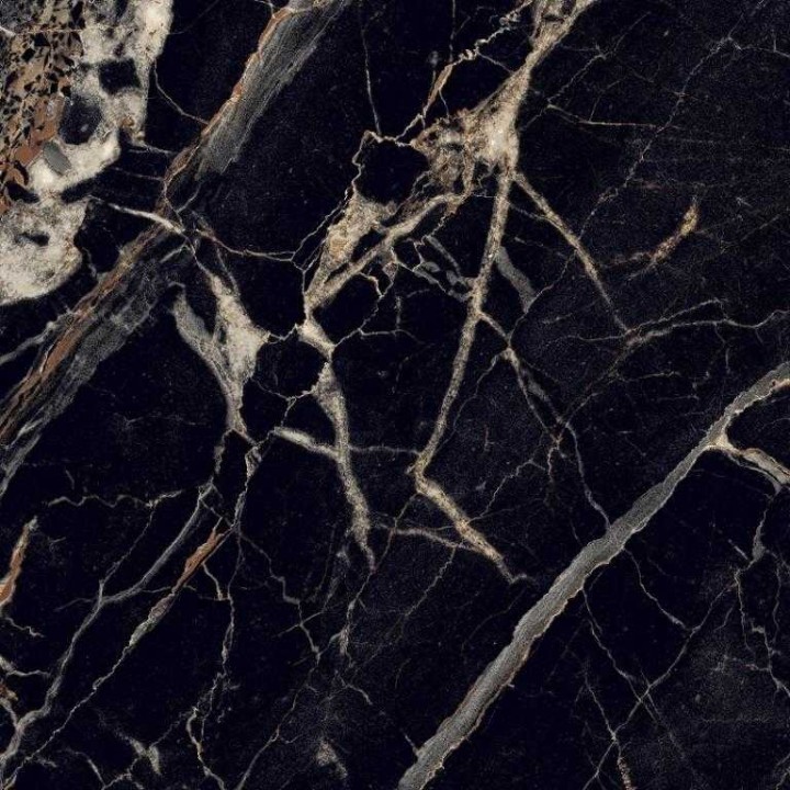 Полированный Velsaa Керамогранит Alcantro Nero 60 60x60 — фото 3