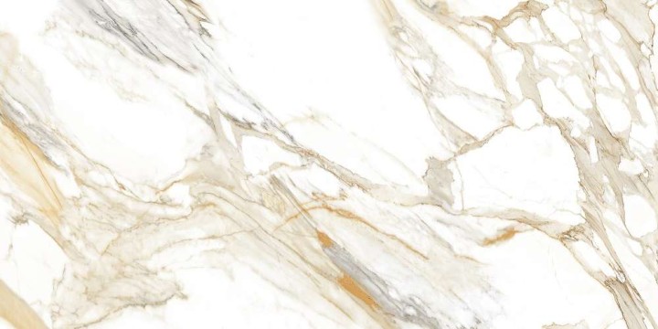 Полированный Керамогранит Velsaa Calacatta Gold Paonazzo 120x60 — фото 11
