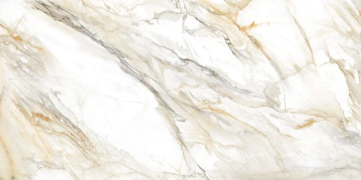 Полированный Керамогранит Velsaa Calacatta Gold Paonazzo 120x60 — фото 3