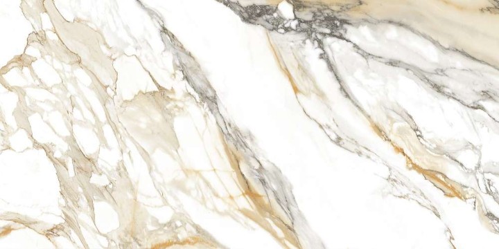 Полированный Керамогранит Velsaa Calacatta Gold Paonazzo 120x60 — фото 4