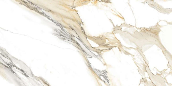 Полированный Керамогранит Velsaa Calacatta Gold Paonazzo 120x60 — фото 8