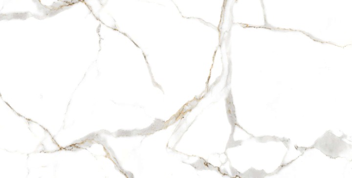 Напольная Velsaa Calacatta Satvario Gold 60x120 — фото 3