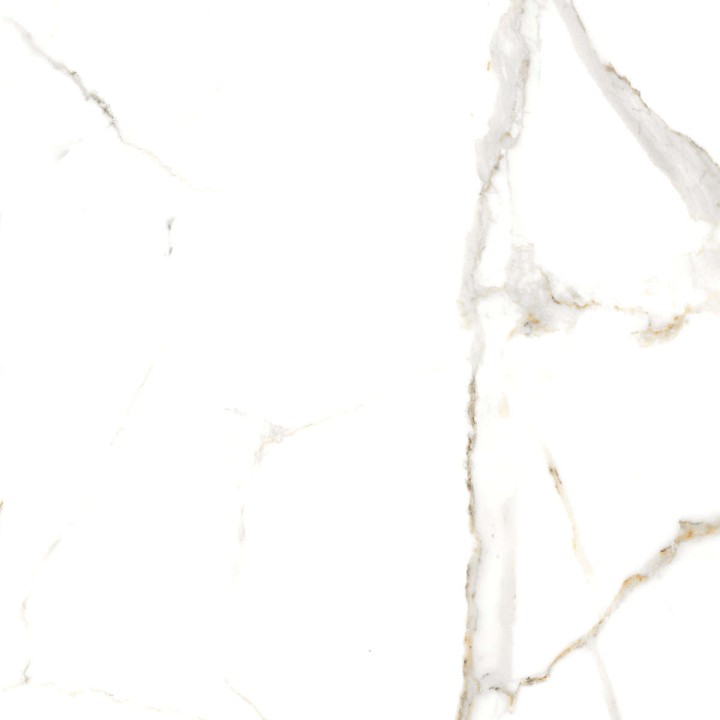 Напольная Velsaa Керамогранит Calacatta Калаката Satvario Gold 60x60 — фото 4